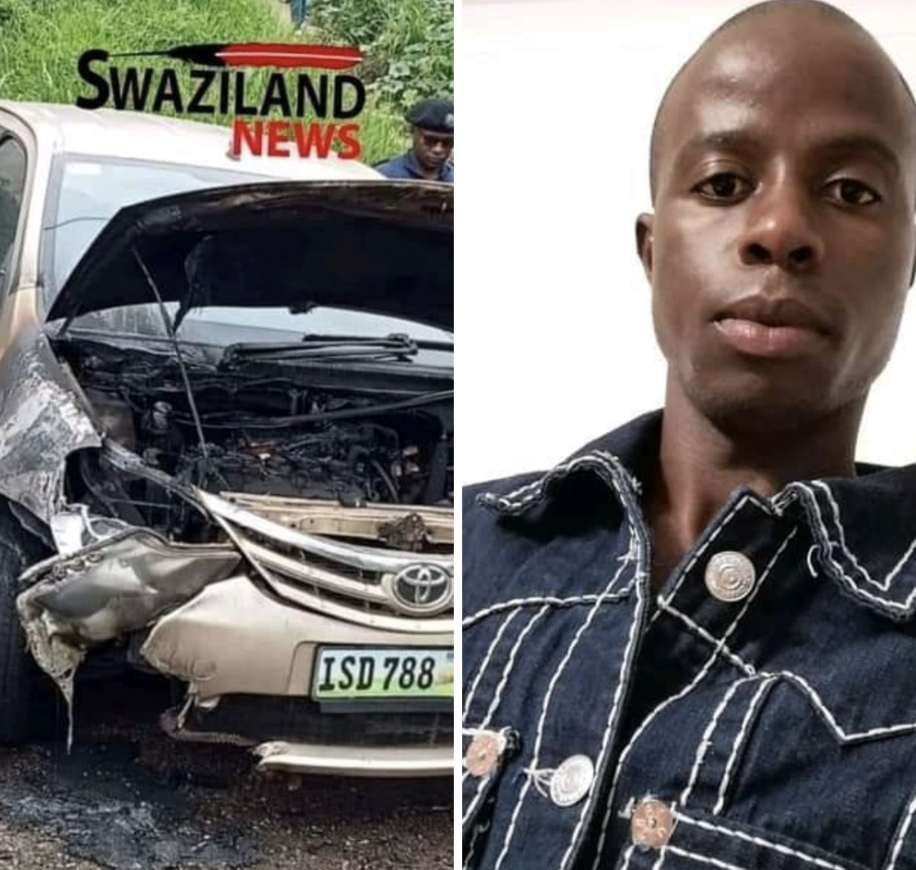 Car belonging to a police officer who persecuted a journalist burnt by Solidarity Forces 24-hours after he bought it.