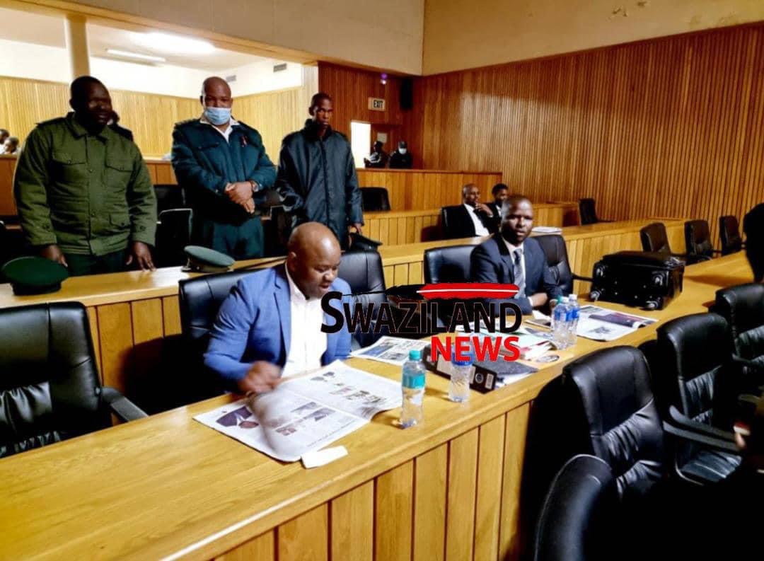 Chaos erupted after the Judiciary colluded with the Executive to arrest Parliament.