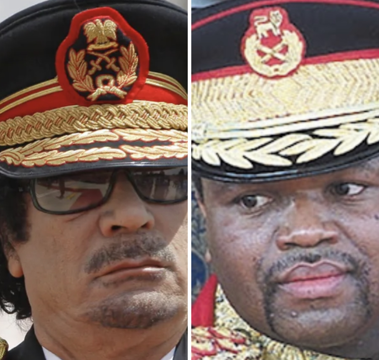 REVEALED: Gaddafi recorded Mswati when handing over millions, Libyans send senior Prince to issue final demand for cash.