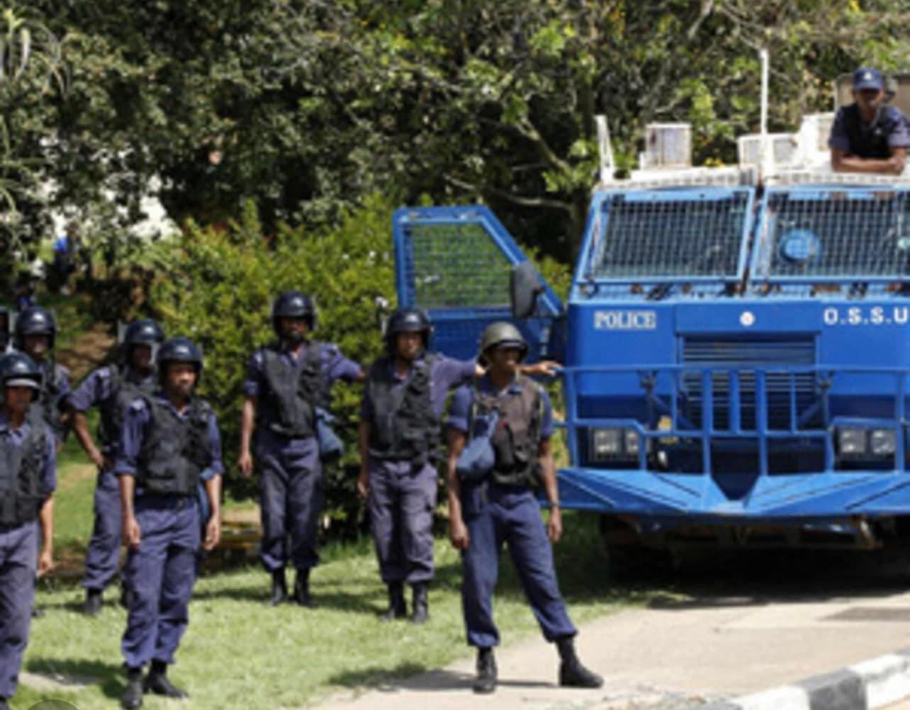 AFTER ATTACKING THE ARMY: Solidarity Forces Commander warns OSSU.