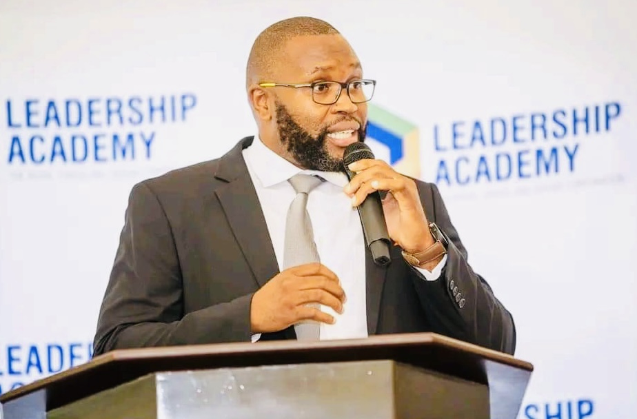 Royal Eswatini Sugar Corporation(RESc) Group Public Affairs Manager Sifiso Nyembe resigns, Managing Director Jackson wishes him the best in his future endeavors.