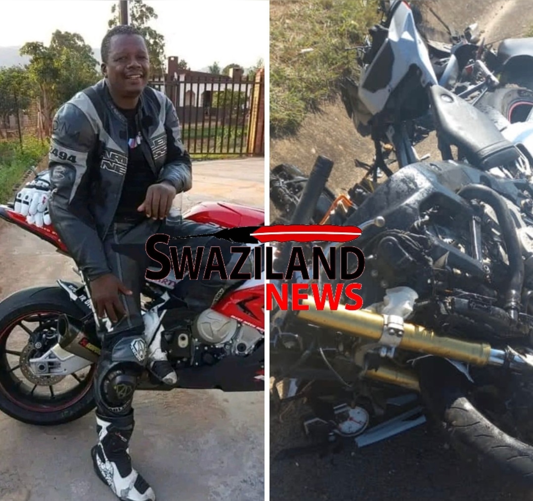 Well-known Ezulwini mechanic,biker Martin Madolo dies.