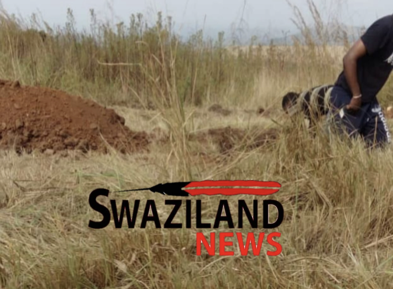 COMMUNITY OF ORGANIZERS CHAIRMAN SIBONISO MKHABELA:Police trying to cover-up embarrassment of recruiting a comrade by secretly burying Simhle Fakudze.