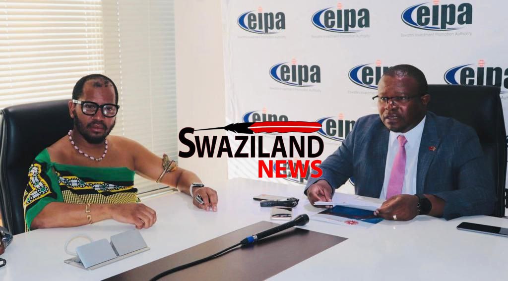 Commerce Minister Mancoba Khumalo invites public to Eswatini International Trade Fair, King to officially open event.