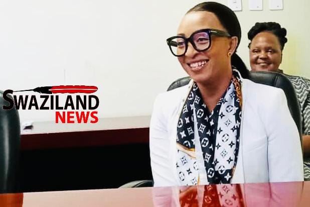 HOUSING AND URBAN DEVELOPMENT MINISTER APOLLO MAPHALALA:Gciniwe Fakudze is the new Mbabane Chief Executive Officer(CEO), gets renewable five(5)-year contract.