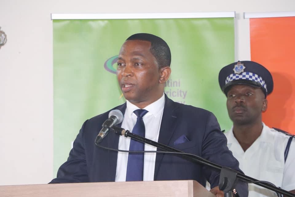 ACTING NATURAL RESOURCES MINISTER JABULANI MABUZA: Let’s fight climate change or suffer the consequences.