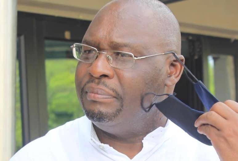 Government Spokesperson knows nothing about US political dialogue trip, a liar.