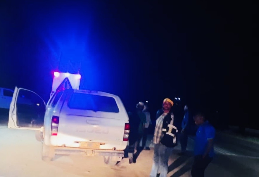 Eswatini police detains PUDEMO Deputy President Wandile Dludlu and Secretary General for attending funeral of deposed Chief Mliba Fakudze’s brother.