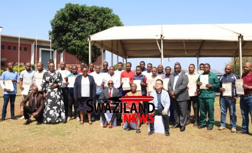 WORLD OZONE LAYER DAY:Environment Minister Moses Vilakati says Manzini street vendors to receive free umbrellas to protect them from sun rays.