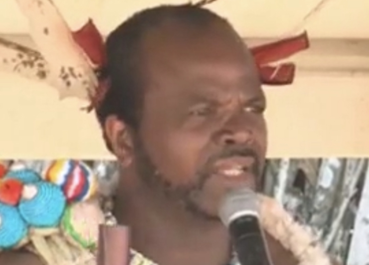 Mswati’s Government systematically delaying a political dialogue while assassinating political leaders.