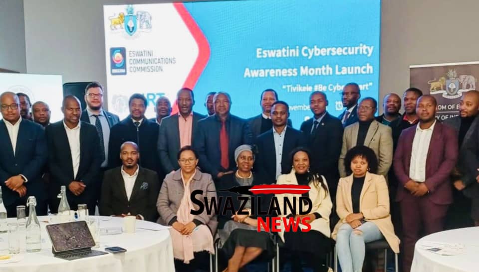 Information Ministry Principal Secretary(PS) Phesheya Dube says eSwatini has lost R177million through Cybercrime.