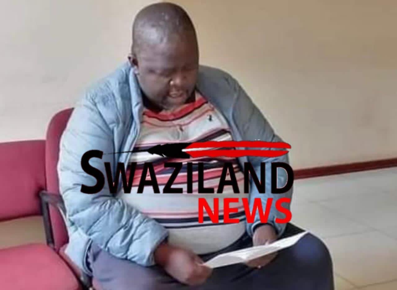 Remove Mabhanisi for falsely testifying against pro-democracy MPs, uttering outright lie that Kwaluseni residents are against democratic reforms.