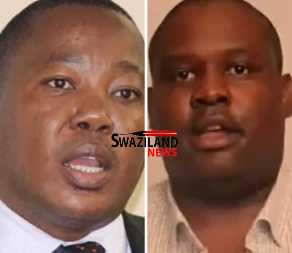 REVEALED: New Senator Siphelele Mkhonta is Civil Service Commission(CSC) Chairman Simanga Mamba’s ‘boy’, King’s name and millions stolen from public schools used to buy votes.