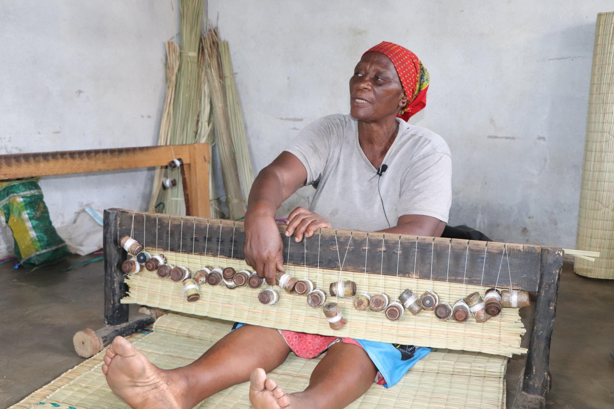 ENVIRONMENT:Eswatini rural women earn R29,732.00 in UNDP-Ministry of Tourism Lukhwane environment project.