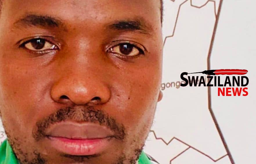 Brian Sangweni re-appointed as PUDEMO Spokesperson.