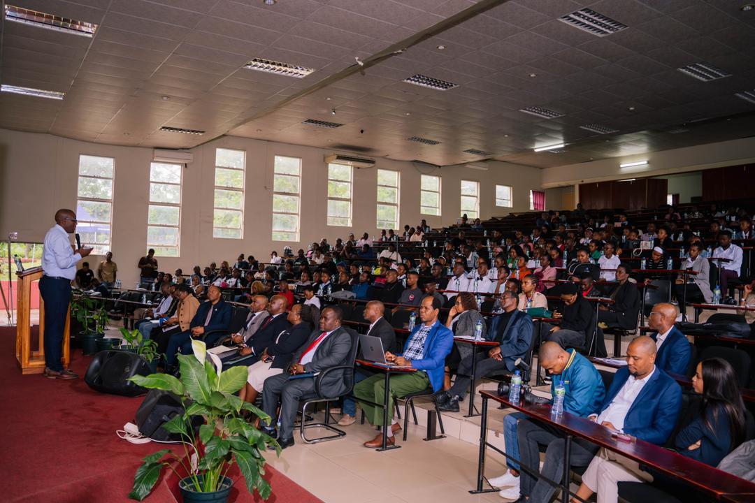 Khuluma Eswatini successfully hosts GradConnect and Business Seminar, Chairman Mandla Luphondvo says organization to compile data bank linking graduates with potential employers.