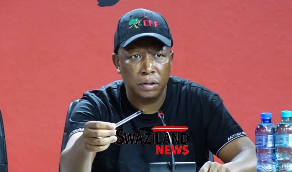 Government Spokesperson Alpheous Nxumalo takes on EFF leader Julius Malema for labeling Eswatini elections as undemocratic, says democracy does not revolves around political parties.