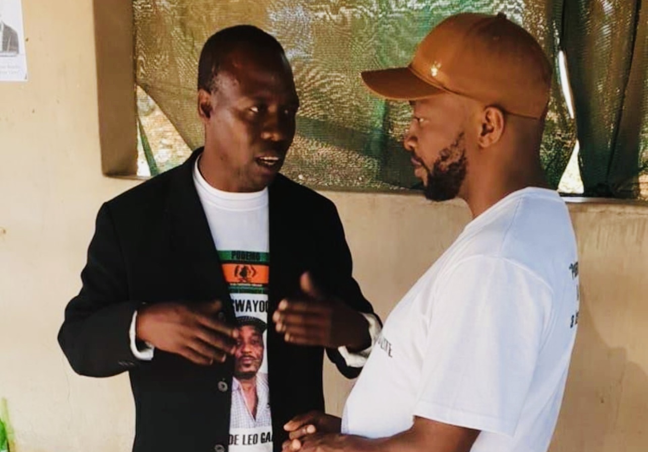 PUDEMO mourns death of Communist Party of Swaziland(CPS) founding Chairperson Dumsani Fakudze.