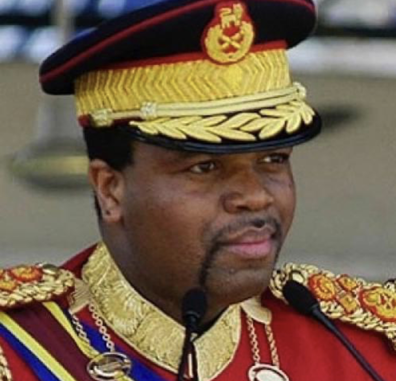 Swazis might invade Palaces,remove King Mswati if SADC ‘romances’ him.