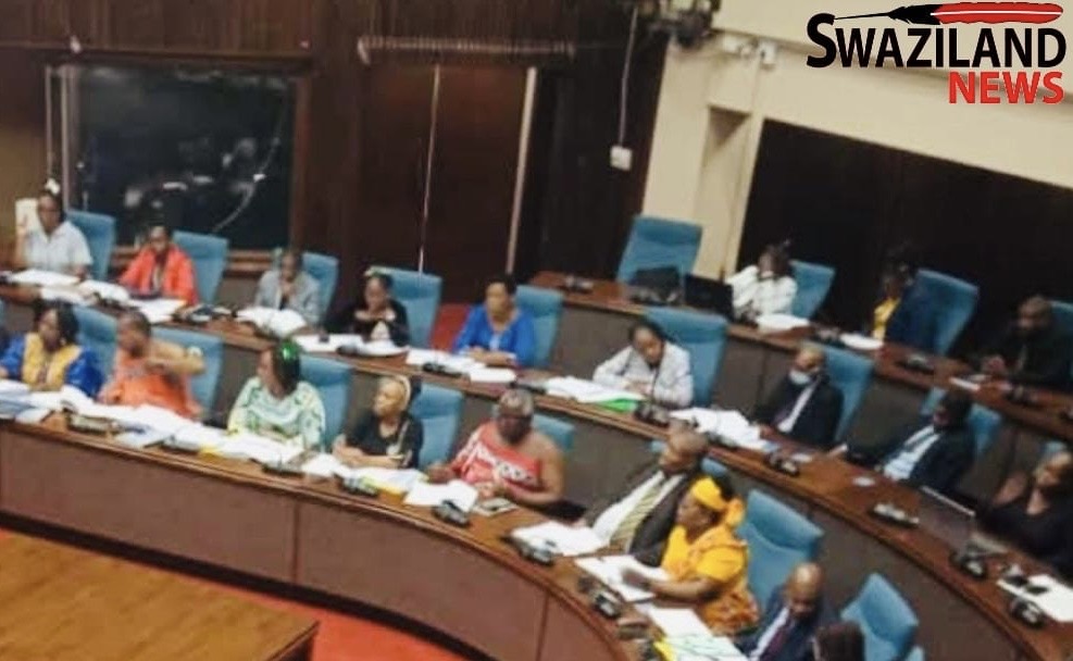 Parliament demands answers after Tinkhundla Ministry paid Dingizwe Bucopho BeNkhundla R94,000.00 for doing nothing, Development Officer received salaries while undergoing “kwetfwasa” in South Africa.