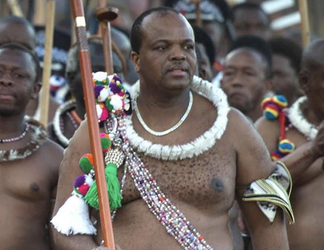 King’s Government aware of those who burn structures but endless investigation for those who killed civilians.