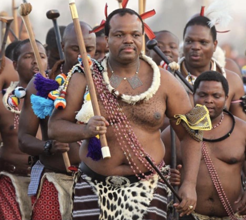 Sive Siyinqaba takes on Mswati for persecuting MP Marwick Khumalo.