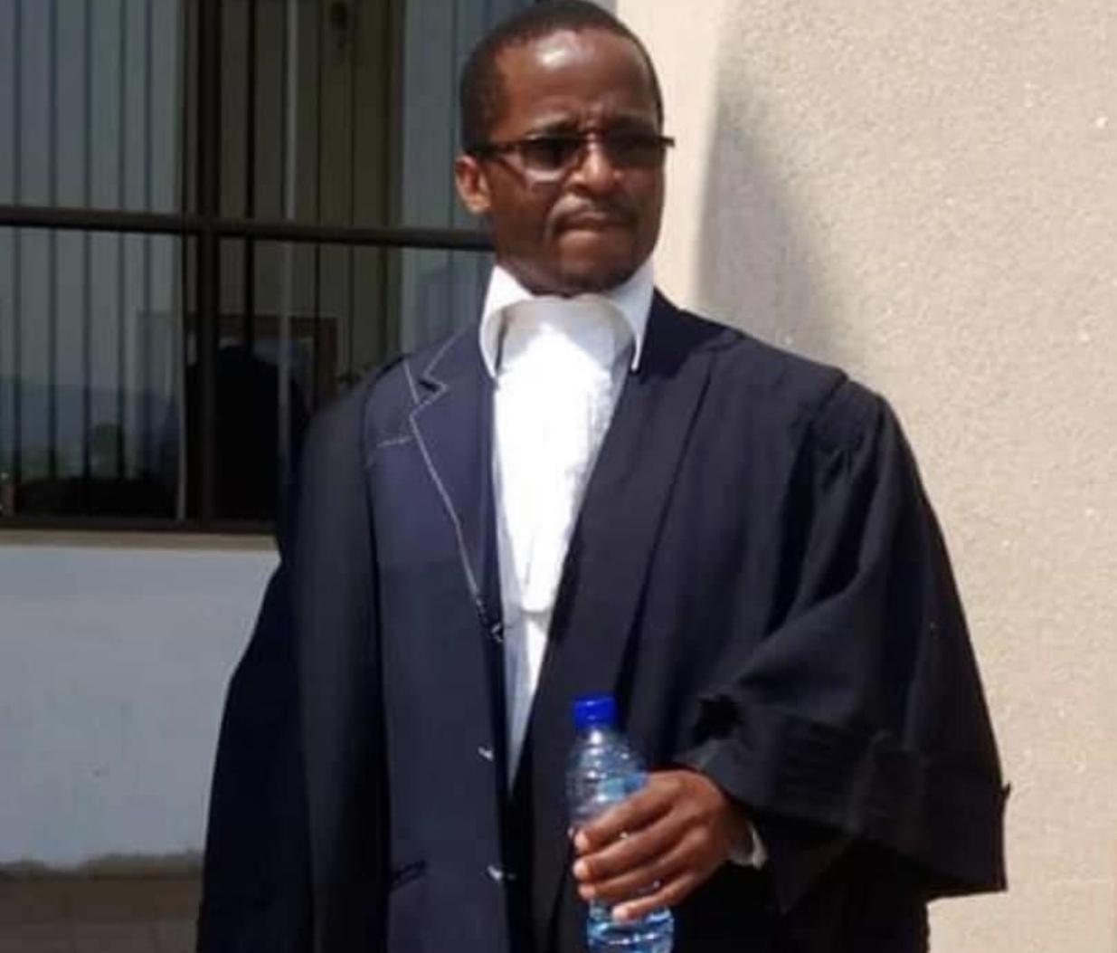 Lawyer Martin ‘Internesh’ Dlamini arrested, charged for allegedly raping daughters.