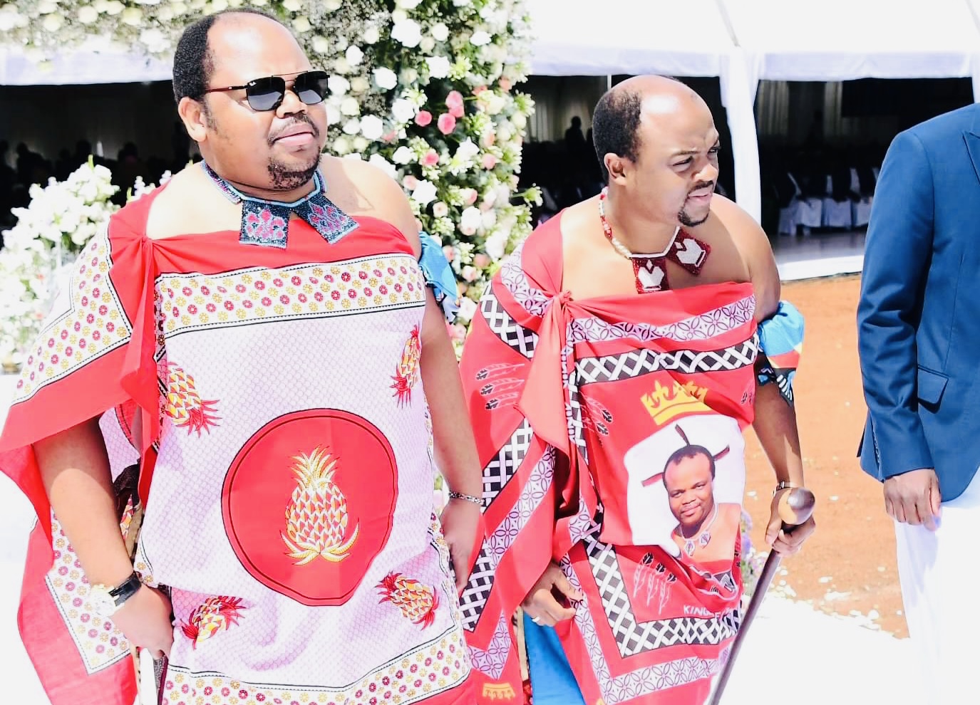 OPINION:King Mswati’s corrupt and untouchable emaZinyane inclusion in governing structures will turn this country upside down.