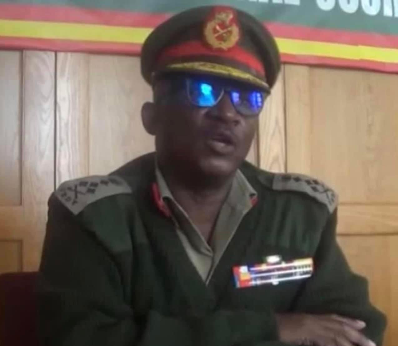 Resigned Army Commander wanted to kill editor, ex-senior cop Cebile Shongwe tells South African High Court.
