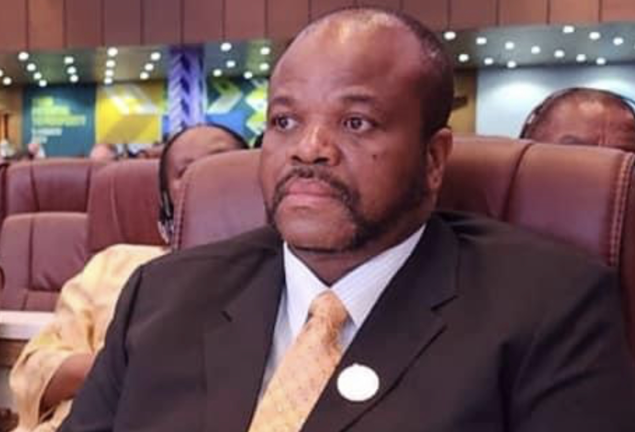 KING’S SPOKESPERSON:It’s not possible for PUDEMO to take King to the International Criminal Court(ICC) for crimes against humanity.