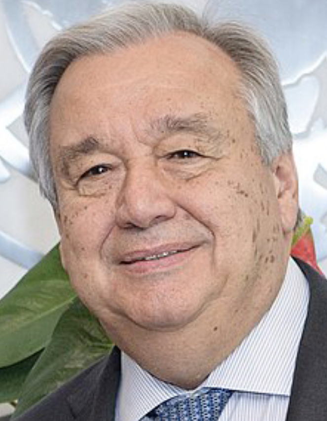 UN Secretary General urges Eswatini Government to call armed forces to order.