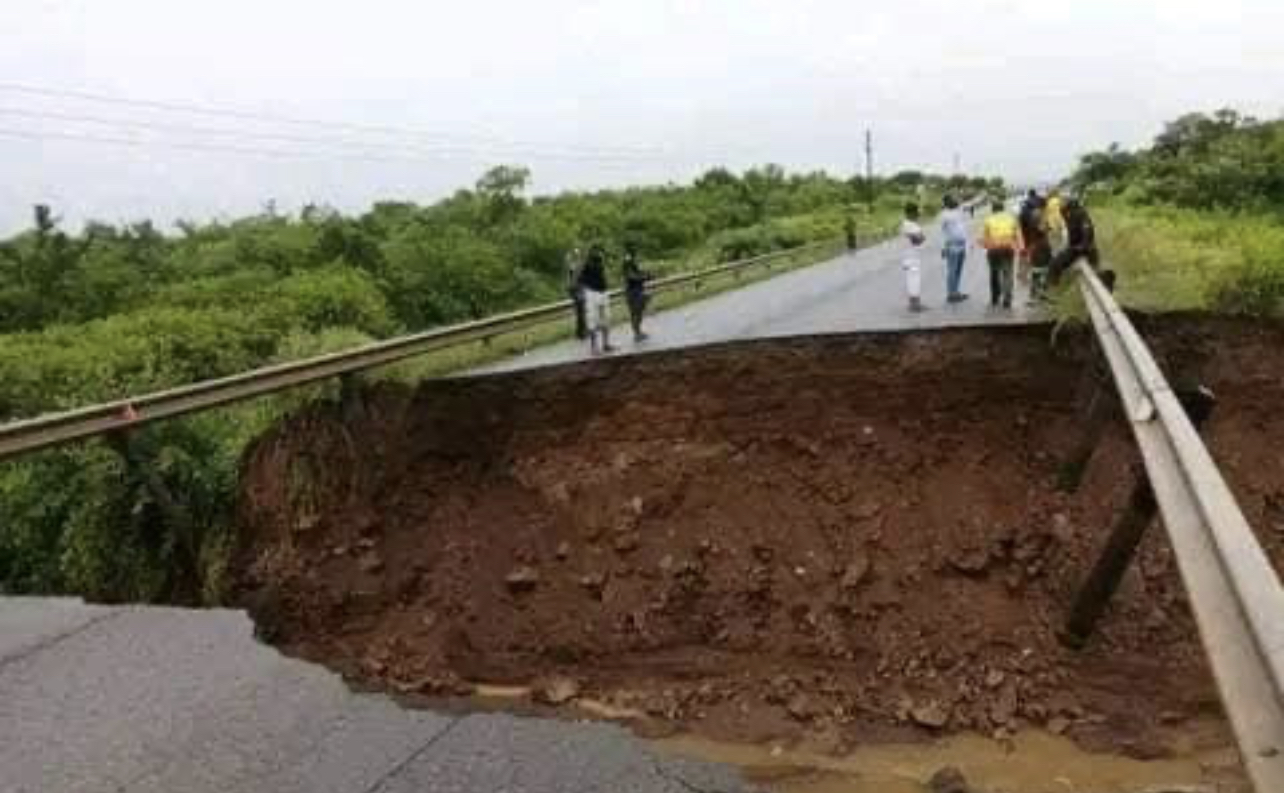  FLOODS:Mswati killed political activists for damaging property, ‘comrade nature’ came-in to destroy roads and bridges worth billions.