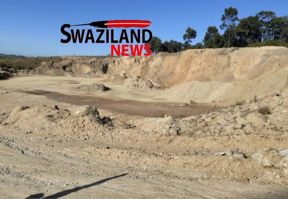 Steffanuti Stocks abandons construction of Ticantfwini road, fears machinery might be burnt by residents.