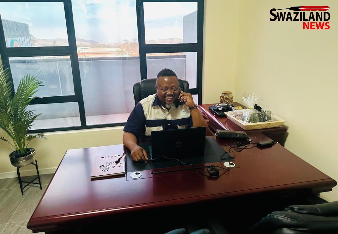 Ex-Channel S Manager Nkosingiphile Mbhamali establishes well-resourced security,private investigation company.