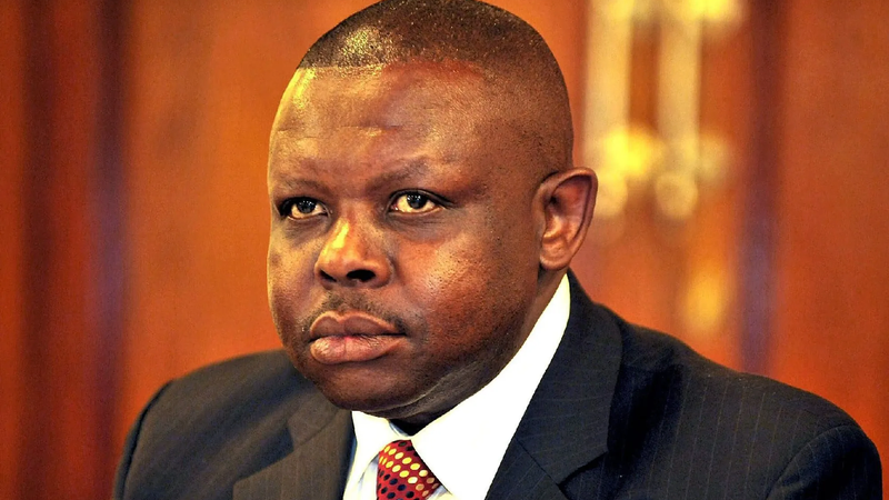 Ex-Western Cape Judge President John Hlophe appointed uMkhonto WeSizwe(MK) Parliament leader.