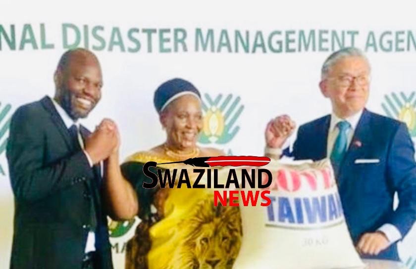 Taiwan donates rice in eSwatini while China invests billions in other African countries in infrastructure development to create jobs and enhance Foreign Direct Investments(FDIs).