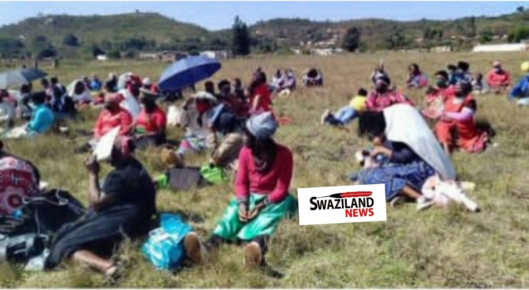 Women denied permission to use Kwaluseni Inkhundla for their human rights meeting.