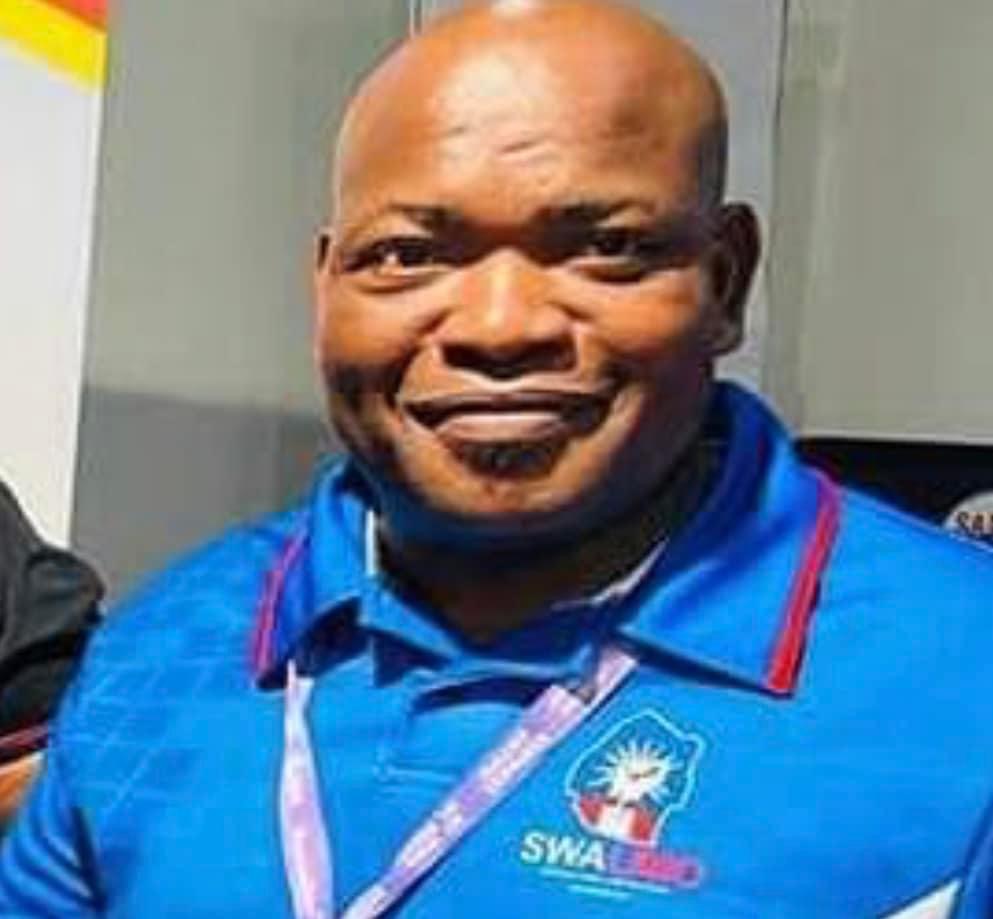 Former SWALIMO Lubombo Chairperson Mzwakhe Myeni gets zero(0) in special voting.