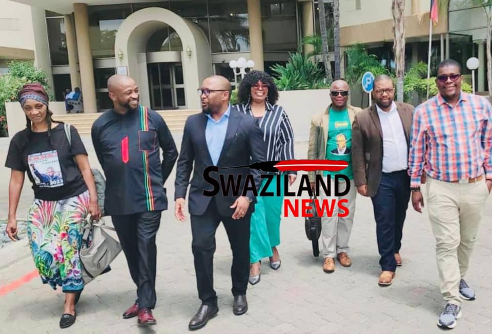 MULTISTAKEHOLDER FORUM(MSF): Eswatini celebrating non-existing independence amid political oppression.