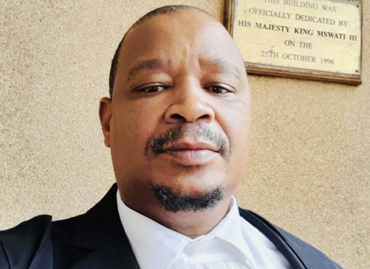 Law Society must facilitate safe return of human rights lawyer Maxwell Nkambule to eSwatini,State behind assassination attempt.