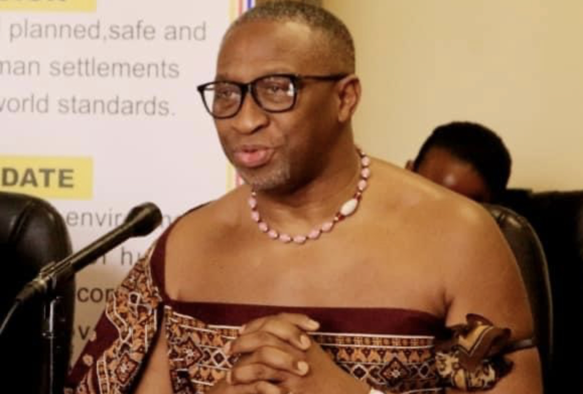 Parliament must stop R12million Local Government elections Slomoes tender,Principal Secretary Clifford Mamba is corrupt.