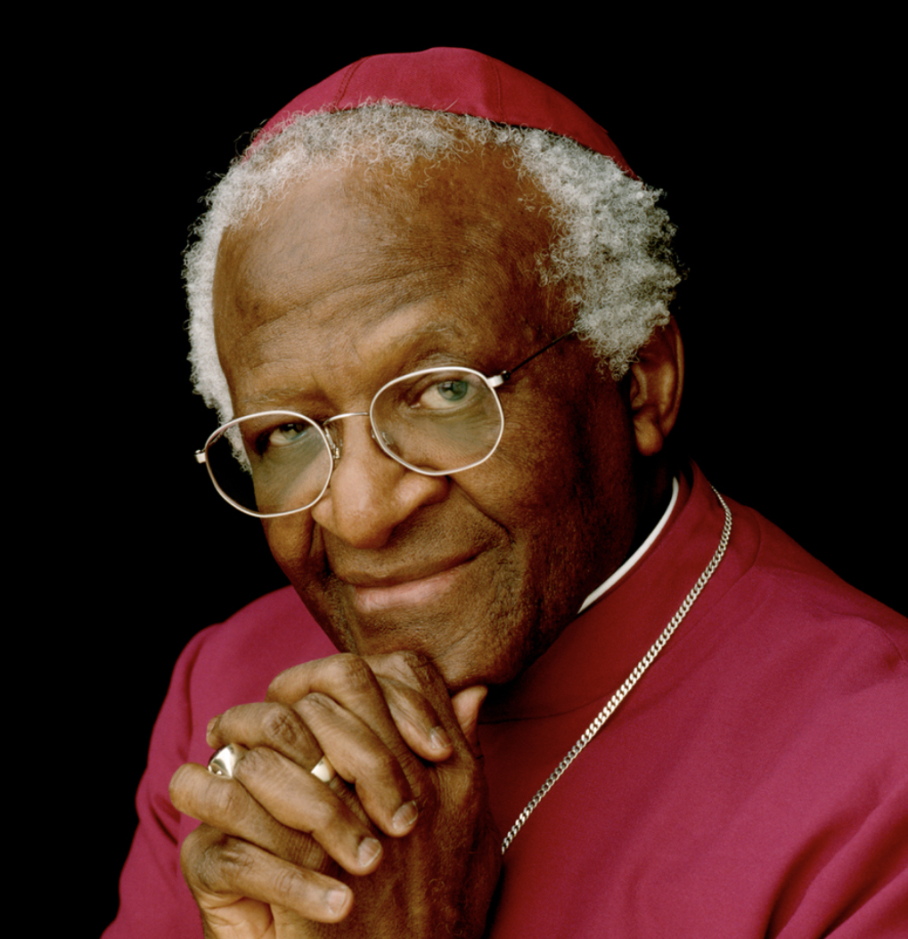 South African anti-apartheid activist Archbishop Desmond Tutu dies.