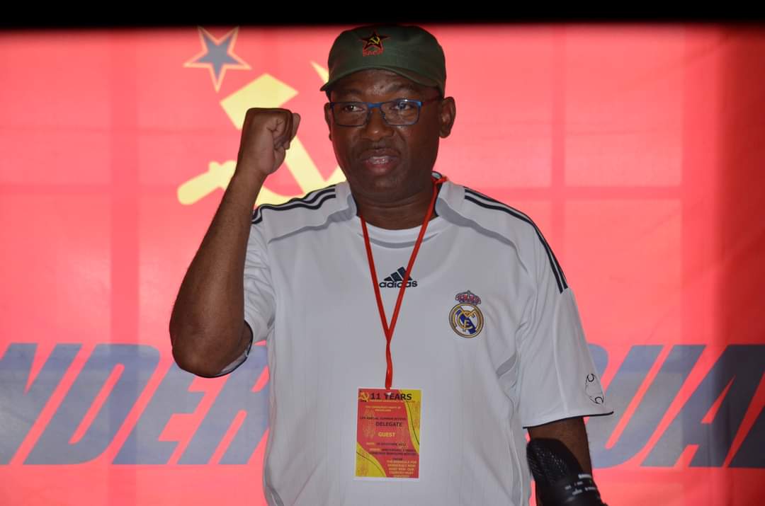 SACP graces CPS annual event, pledges more solidarity with oppressed Swazis.