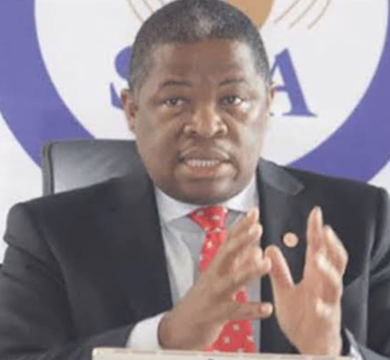 Eswatini Revenue Authority Commissioner General Dumisani Masilela quits, joins IMF.