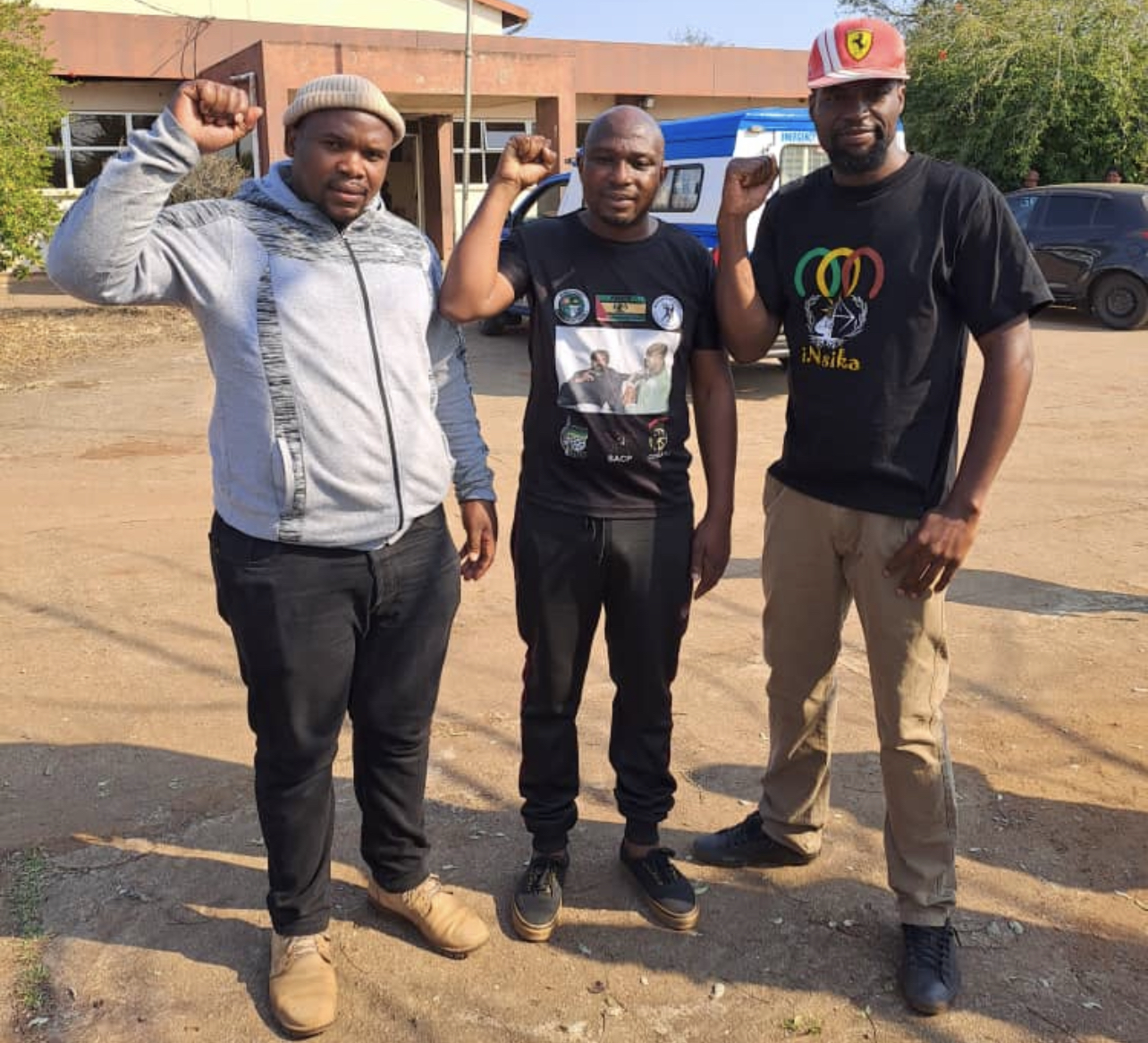 PUDEMO member Siboniso Mkhabela released on R1000 bail, not tortured.