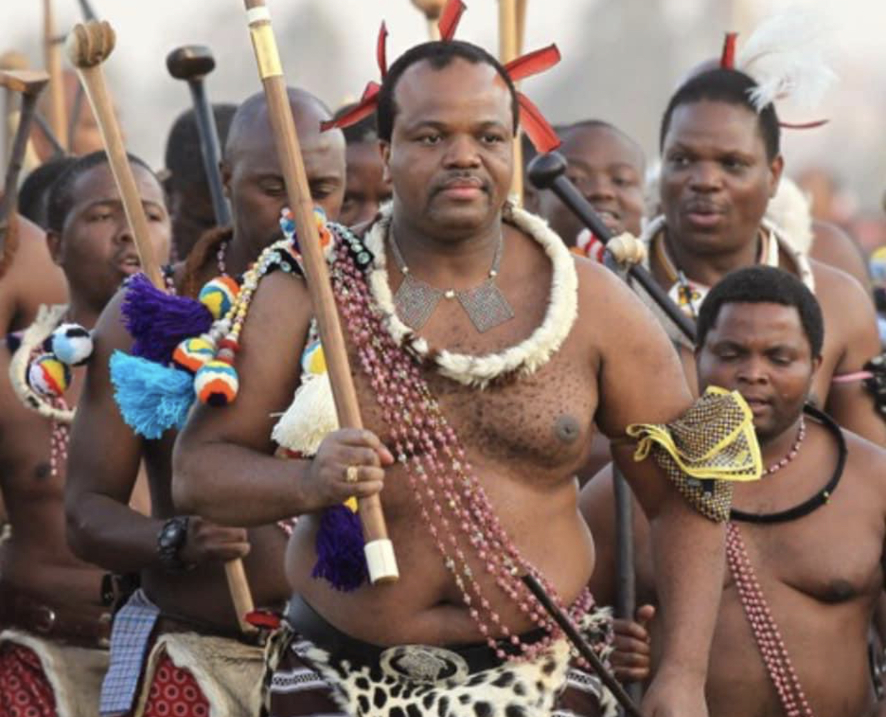  CALLS FOR DEMOCRACY: The State of denial.