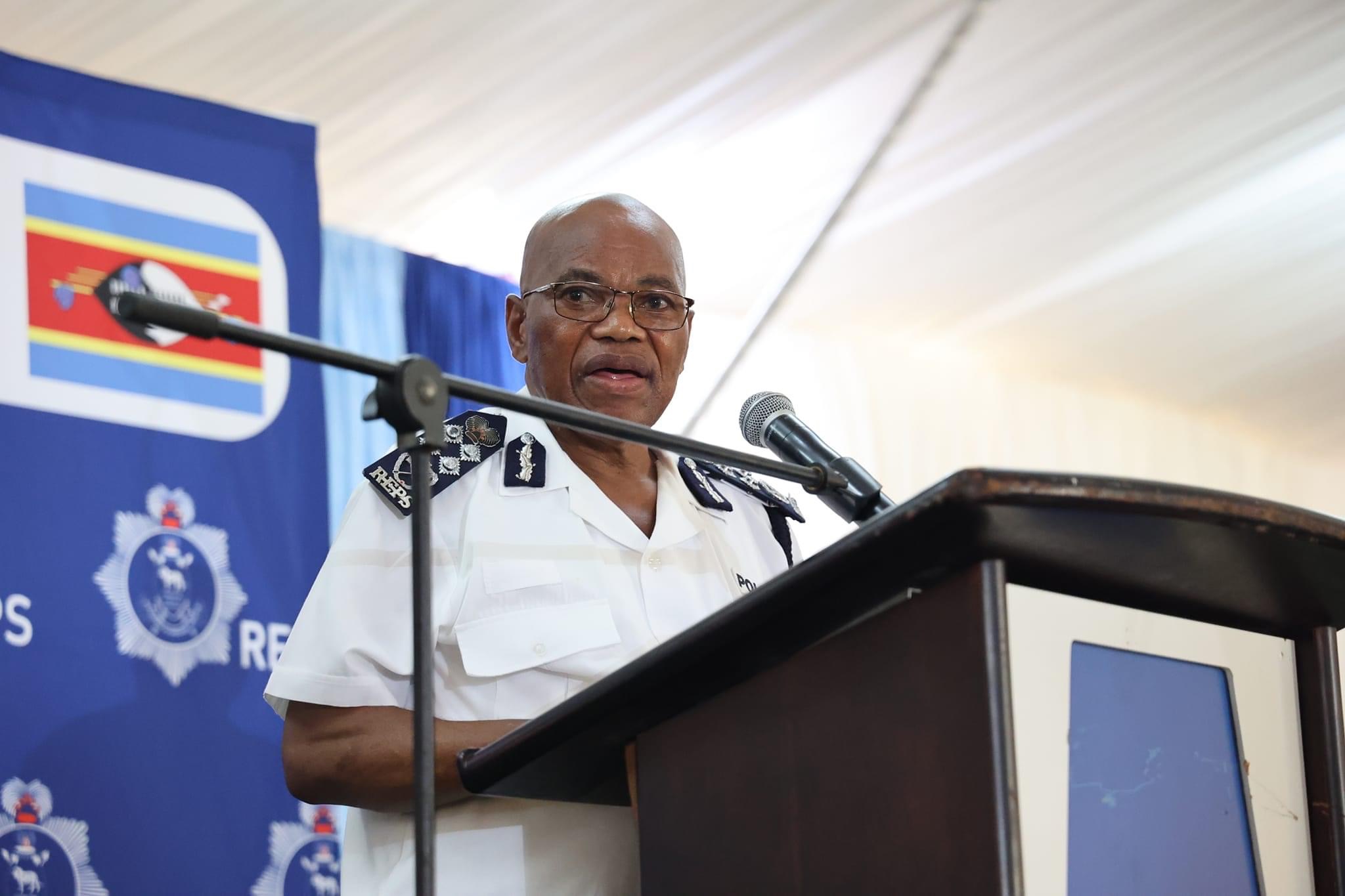 NATIONAL COMMISSIONER:11 police officers were shot dead by criminals in 2022.