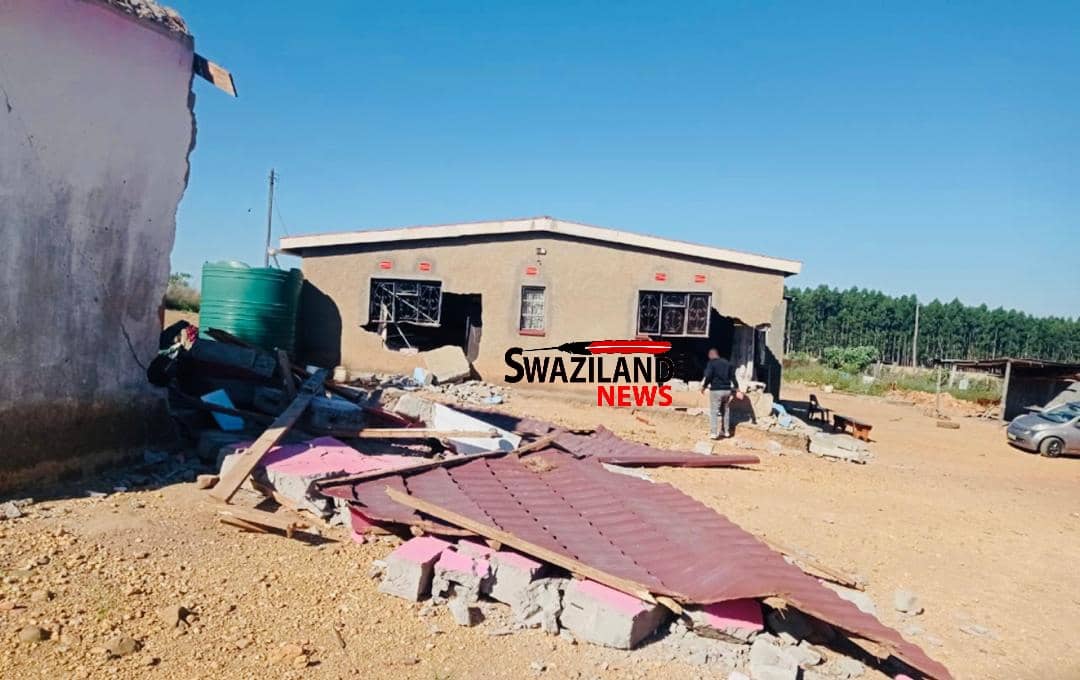 REVEALED:Taiwan textile investors behind demolitions and eviction of emaSwati from their land at Gege.