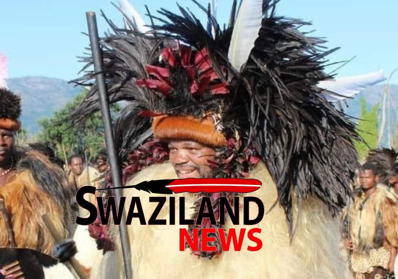 Where are the Swazis who voted for the Monarchy in 1968 Mr Prime Minister?