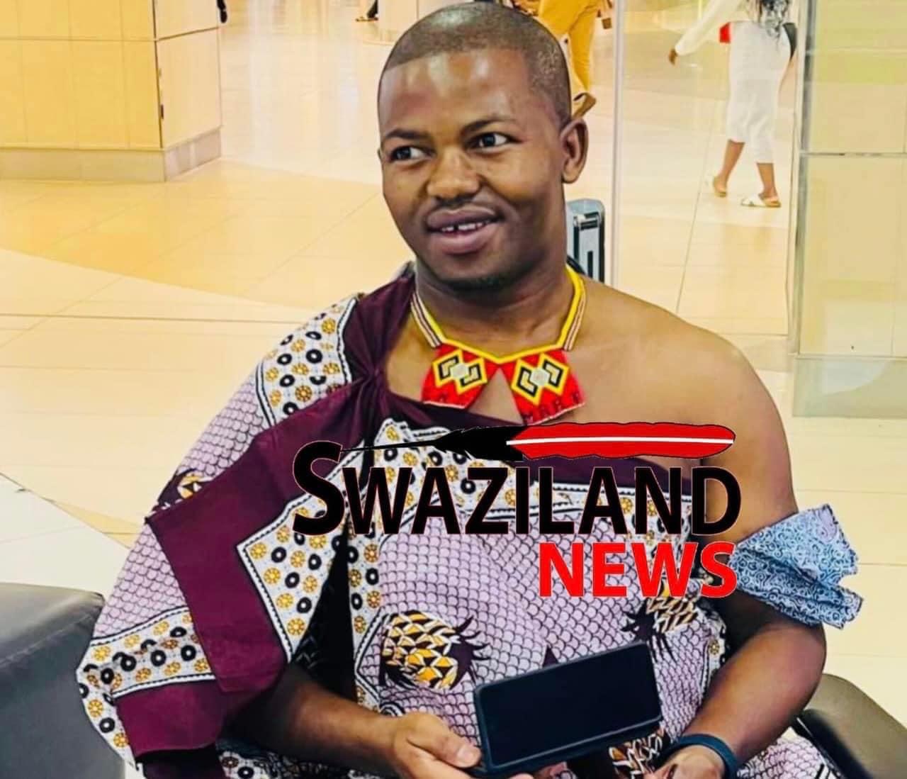 DIPLOMATIC BLUNDER:Editor to release Mswati’s alleged inyanga’s recorded interview where he confirmed kidnapping,handing over Solidarity Forces Commander to eSwatini police.